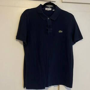 MEN'S ORIGINAL L.12.12 PETIT PIQUÉ COTTON POLO